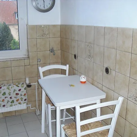 Apartament Auf Tegelbarg *