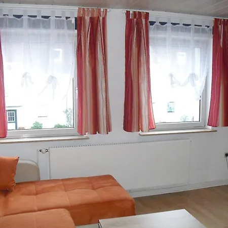 Apartament Auf Tegelbarg