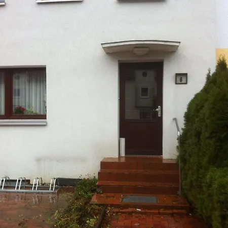 Auf Tegelbarg Apartament