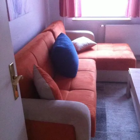 Apartament Auf Tegelbarg Flensburg