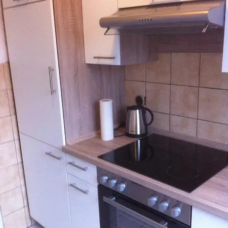 Auf Tegelbarg Apartament