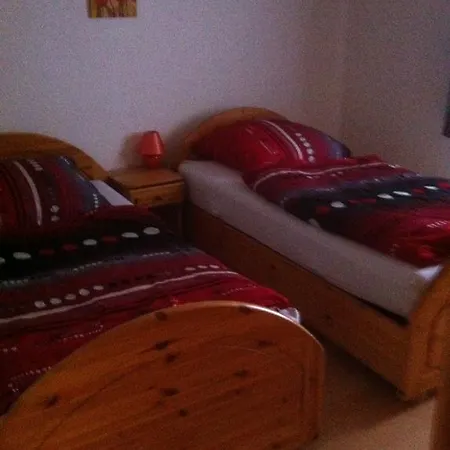 Auf Tegelbarg Apartament *