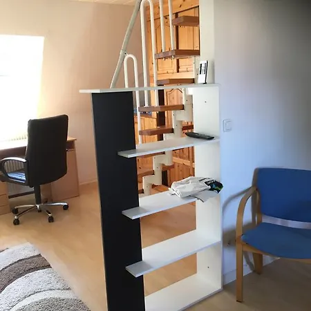 Apartament Auf Tegelbarg *