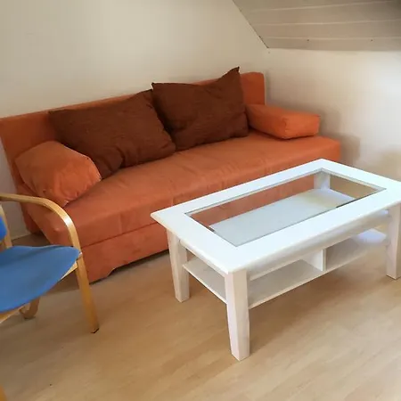 Apartament Auf Tegelbarg Flensburg